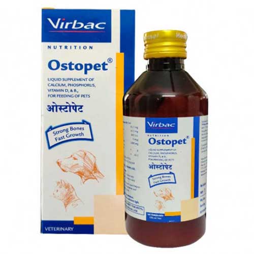 Ostopet Calcium (150ML)