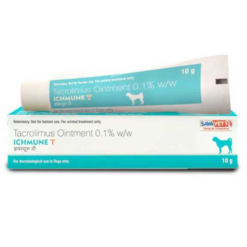 Tacrolimus Ointment for Dogs